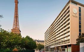 巴黎艾菲爾鐵塔鉑爾曼飯店 Exterior photo